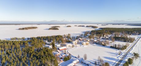 Lestijärven kunnan koulukuljetusten hankintailmoitus