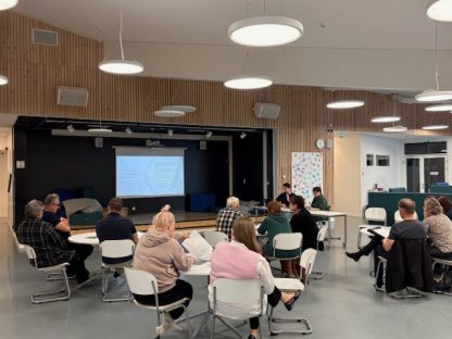 Valtuustoseminaari 26.8