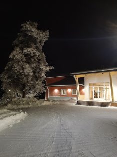 Lestin koulun toiminnot joululoman aikana