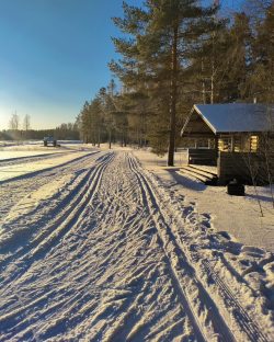 Maaliskuun ulkoliikuntakampanja