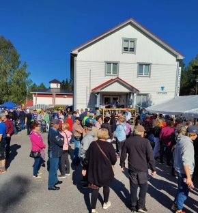 Lestijärven Muikkumarkkinat 29.8.2026